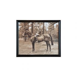 Картина Мальчик на лошади ROOMERS FURNITURE