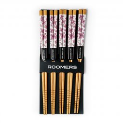Палочки для еды набор 5 пар ROOMERS TABLEWARE