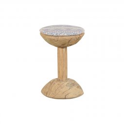 Приставной стол XIX век, Индия ROOMERS ANTIQUE
