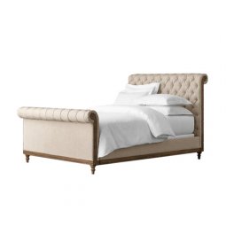 Кровать Тафтид RESTORATION HARDWARE