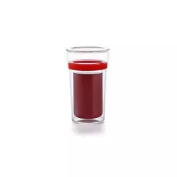 Стакан с крышкой SAMADOYO