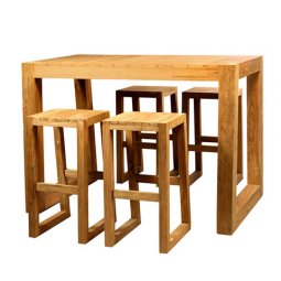 Стол барный BELLA ROOMERS FURNITURE