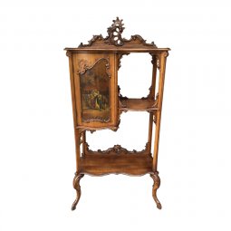Стеллаж Льюис XIX век ROOMERS ANTIQUE