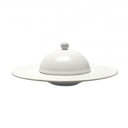 Чаша с крышкой ROOMERS TABLEWARE