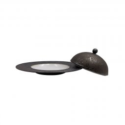 Чаша с крышкой ROOMERS TABLEWARE