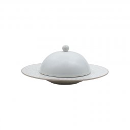 Чаша с крышкой ROOMERS TABLEWARE