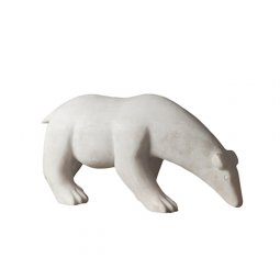Белый медведь Миниатюра Камень ROOMERS FURNITURE