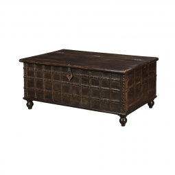 Сундук XIX век, Индия ROOMERS ANTIQUE