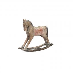 Лошадь декоративная XIX век, Индия ROOMERS ANTIQUE