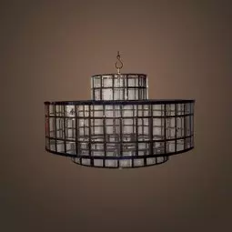 Люстра Луна ROOMERS FURNITURE