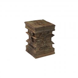 Приставной стол XIX век, Индия ROOMERS ANTIQUE