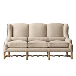 Диван Монсеньор RESTORATION HARDWARE