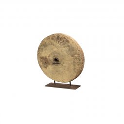 Колесо телеги декор XIX век, Индия ROOMERS ANTIQUE