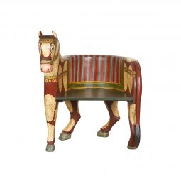 Полукресло XIX век, Индия ROOMERS ANTIQUE