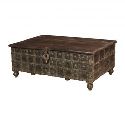 Сундук XIX век, Индия ROOMERS ANTIQUE