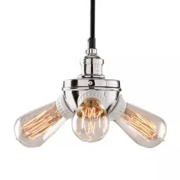 Светильник Делюкс Трипл RESTORATION HARDWARE