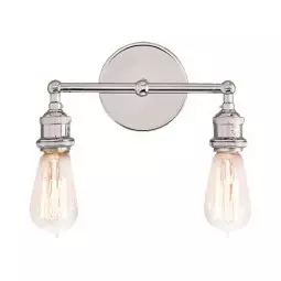 Бра Джесси Дабл RESTORATION HARDWARE