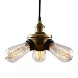 Светильник Делюкс Трипл RESTORATION HARDWARE